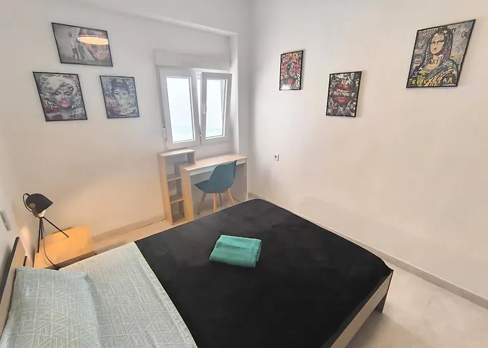 Guesthouse Shared With Host